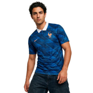 BLUE FOOTBALL NIKE